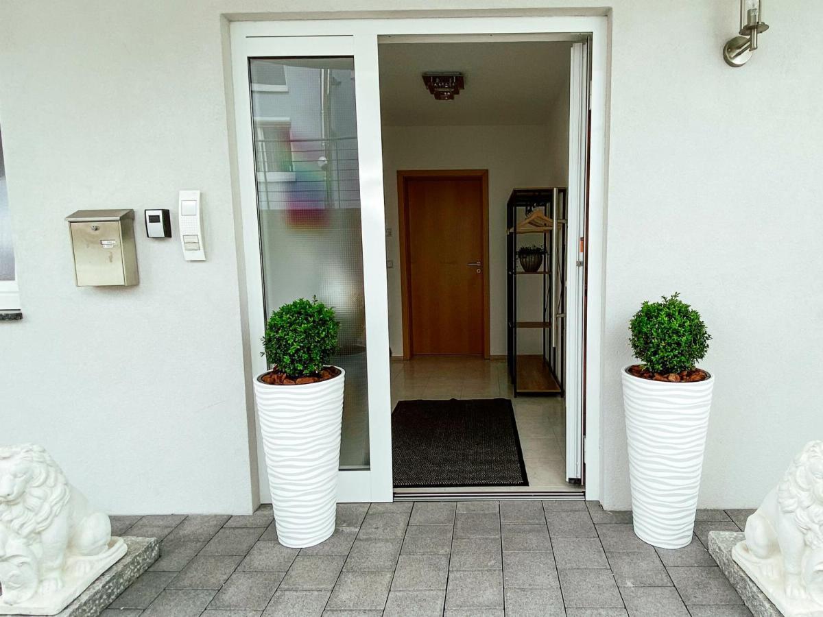 Herrmanns Ferienwohnung St. Blasien Exterior foto